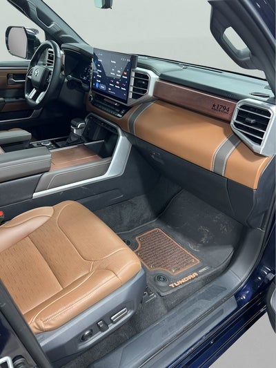 2025 Toyota Tundra 4WD 1794 Edition