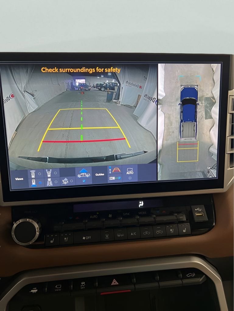 2025 Toyota Tundra 4WD 1794 Edition