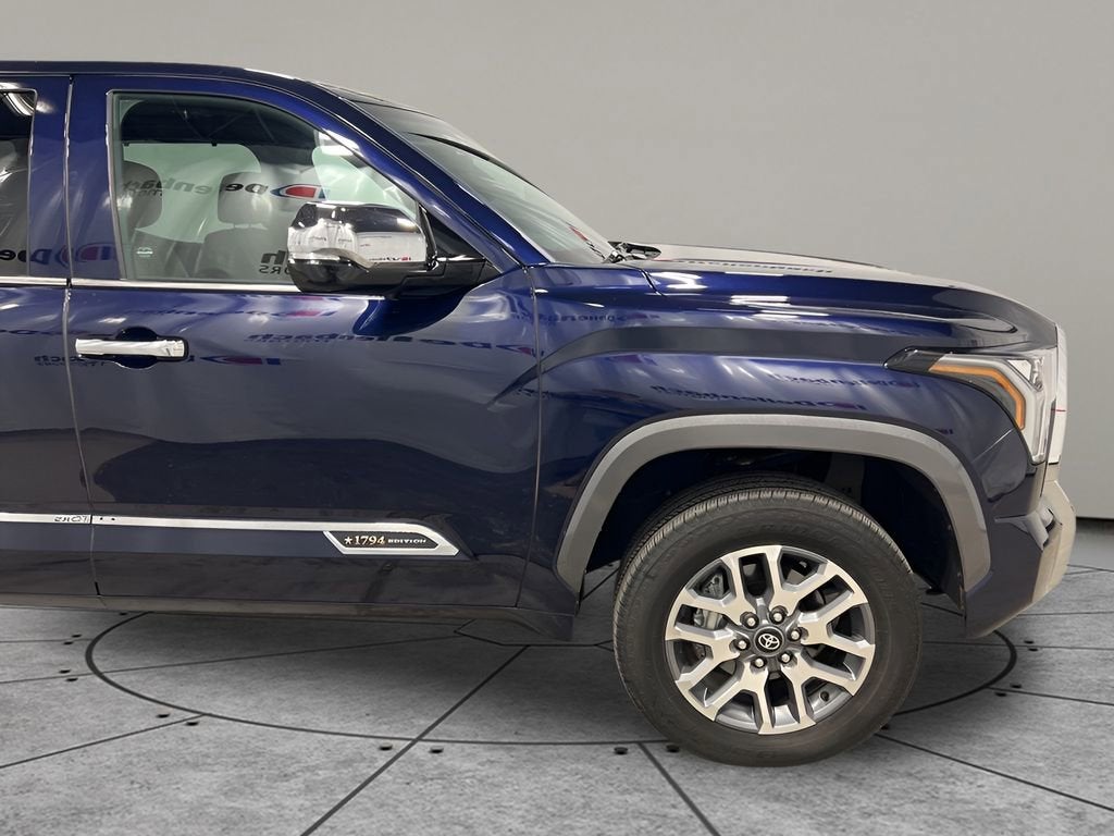 2025 Toyota Tundra 4WD 1794 Edition