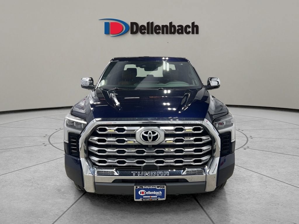 2025 Toyota Tundra 4WD 1794 Edition
