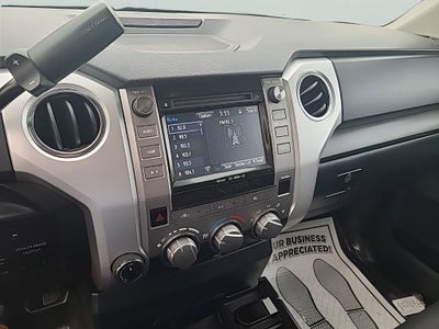 2017 Toyota Tundra 4WD SR