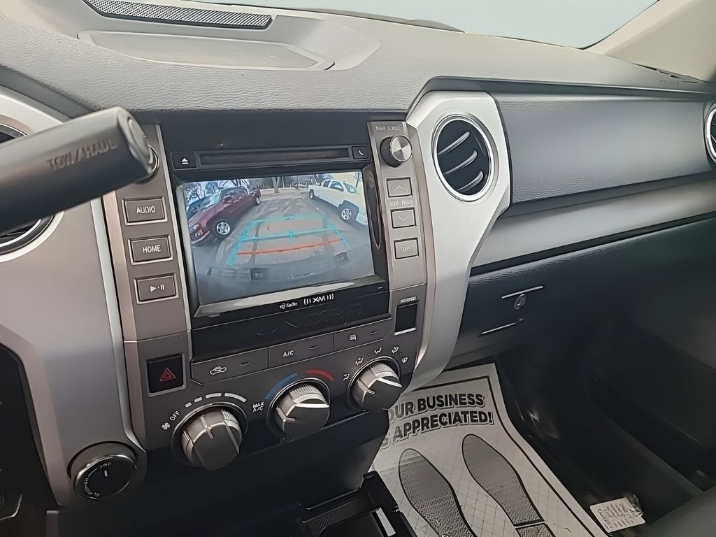 2017 Toyota Tundra 4WD SR
