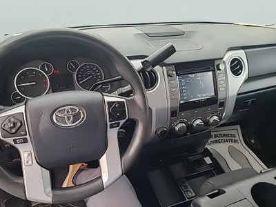 2017 Toyota Tundra 4WD SR