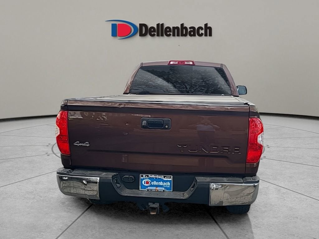 2017 Toyota Tundra 4WD SR