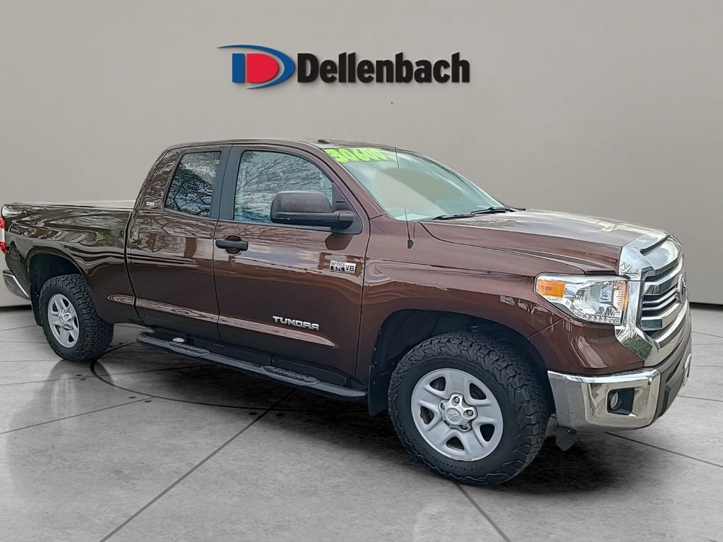 2017 Toyota Tundra 4WD SR