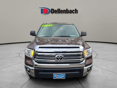 2017 Toyota Tundra 4WD SR
