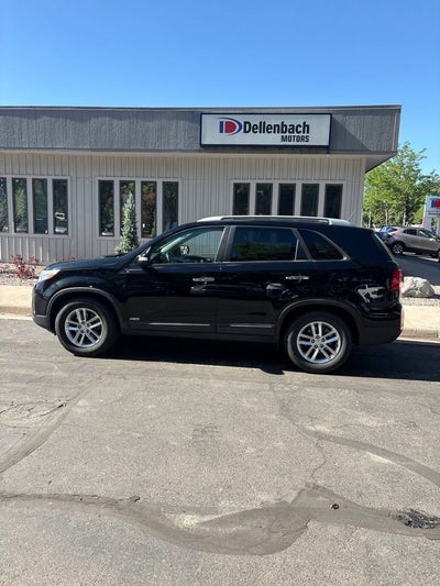 2015 Kia Sorento LX