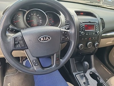 2011 Kia Sorento LX