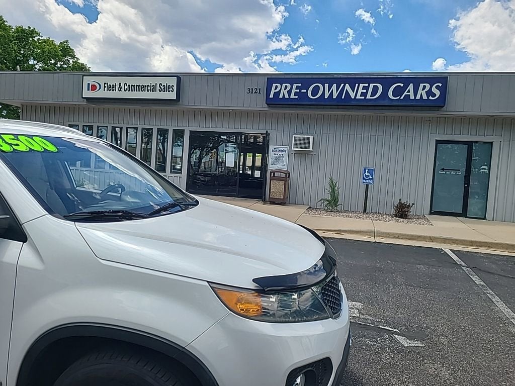 2011 Kia Sorento LX