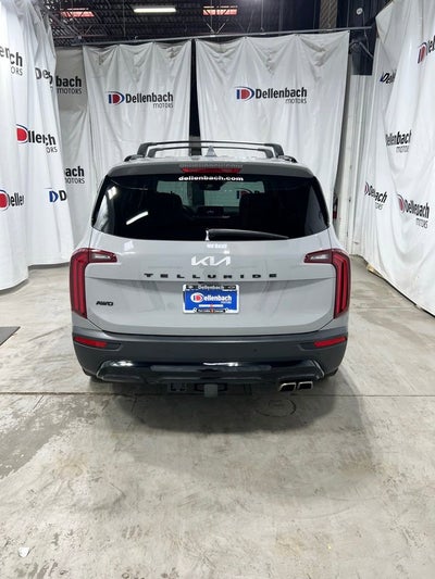 2022 Kia Telluride SX