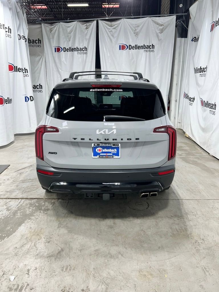2022 Kia Telluride SX