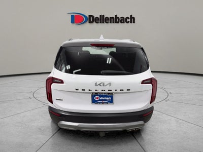 2022 Kia Telluride SX