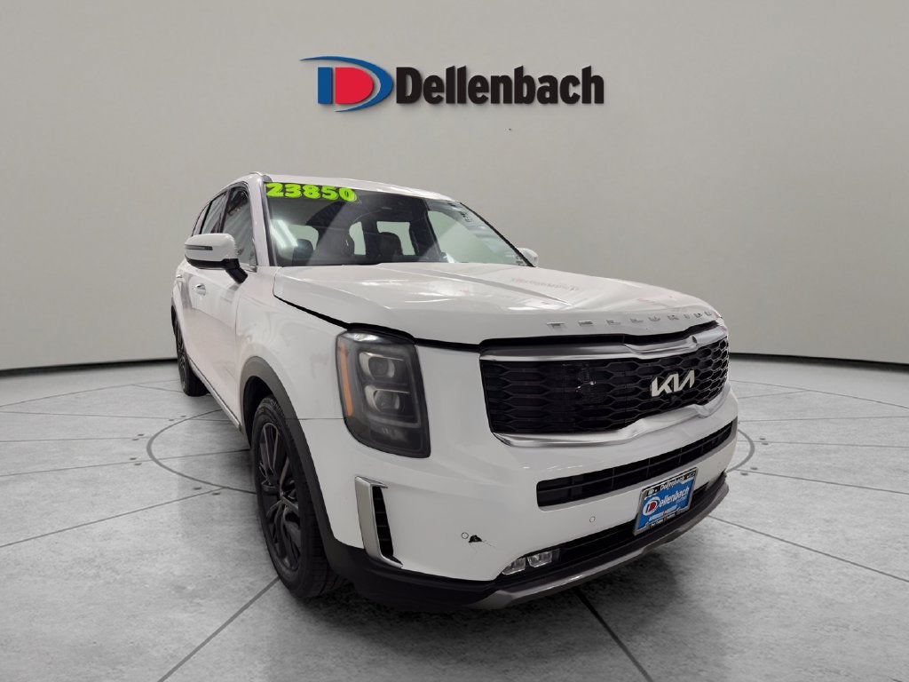 2022 Kia Telluride SX