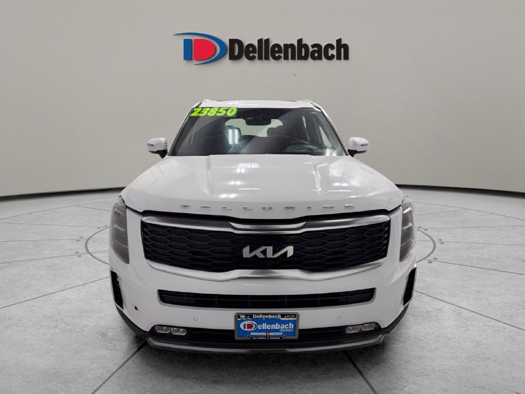 2022 Kia Telluride SX