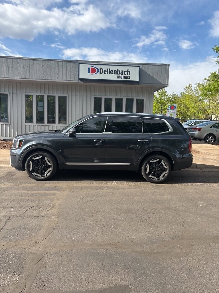 2024 Kia Telluride S AWD's photo