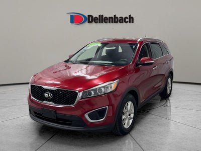 2017 Kia Sorento 3.3L LX