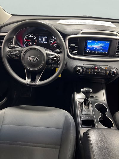 2017 Kia Sorento 3.3L LX