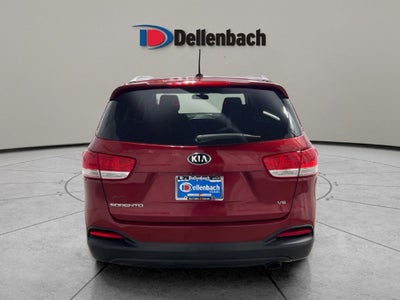 2017 Kia Sorento 3.3L LX