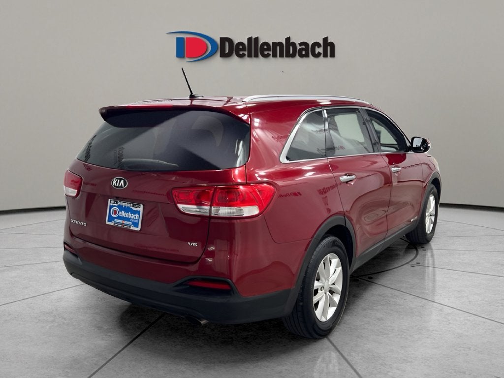 2017 Kia Sorento 3.3L LX