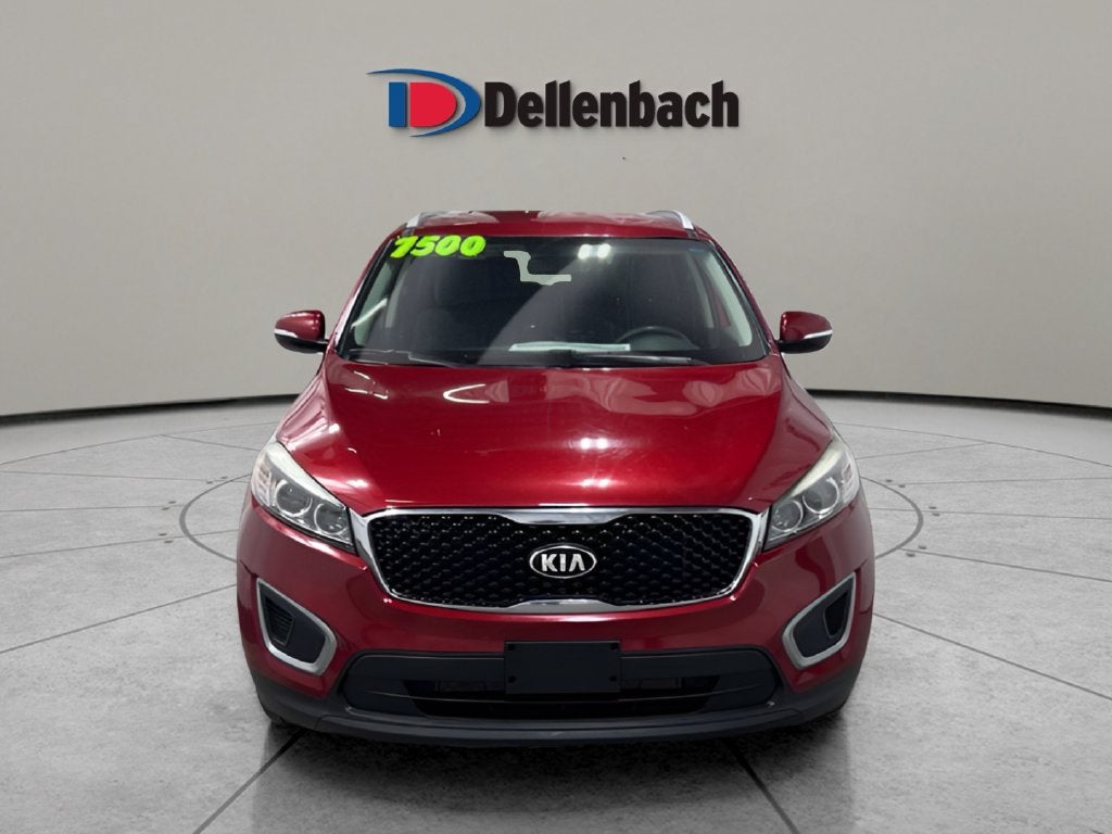 2017 Kia Sorento 3.3L LX