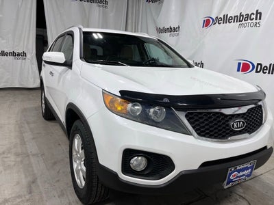 2022 Kia Sorento X-Line SX Prestige