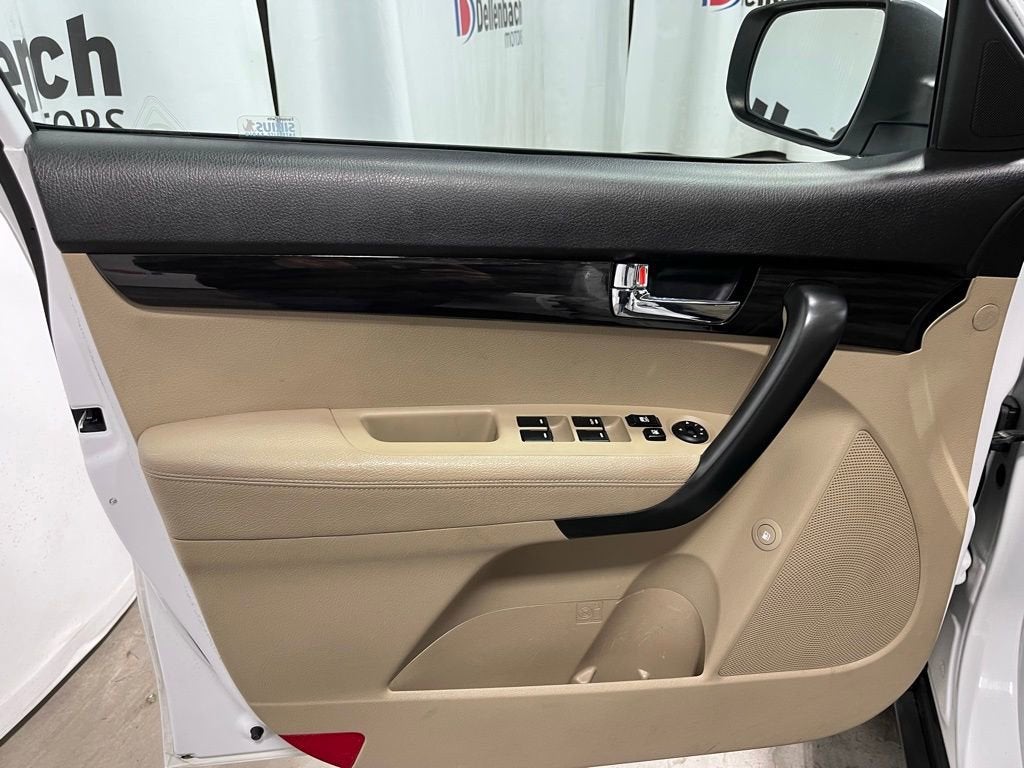 2022 Kia Sorento X-Line SX Prestige
