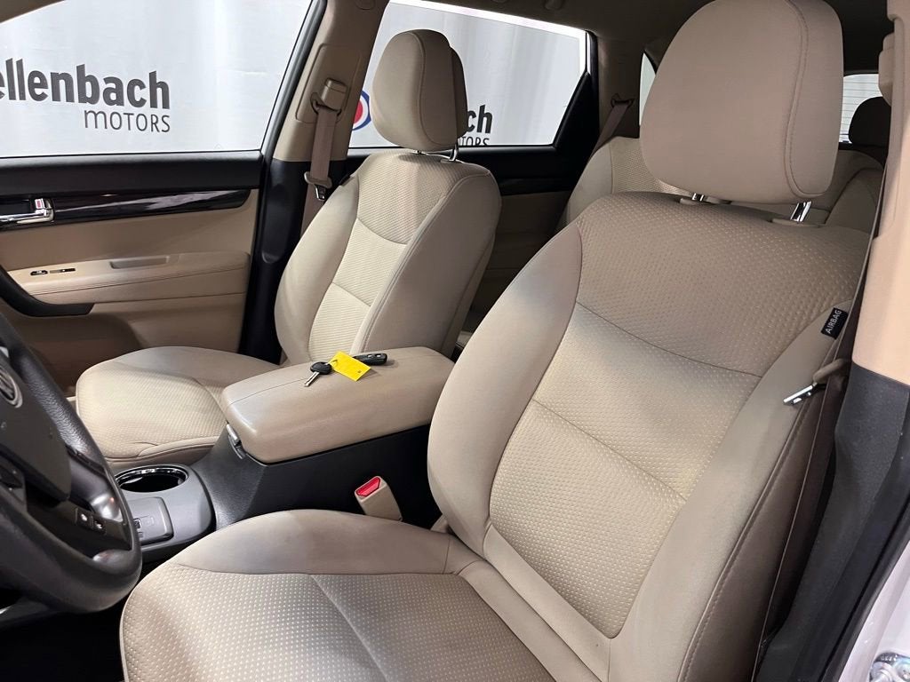 2022 Kia Sorento X-Line SX Prestige