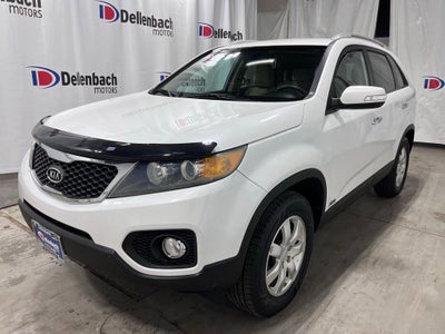 2022 Kia Sorento X-Line SX Prestige