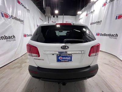 2022 Kia Sorento X-Line SX Prestige