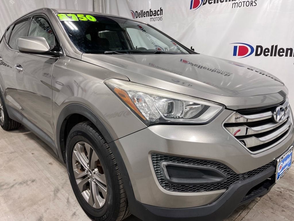 2015 Hyundai Santa Fe Sport 4DR AWD 2.4