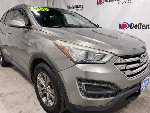 2015 Hyundai Santa Fe Sport 4DR AWD 2.4