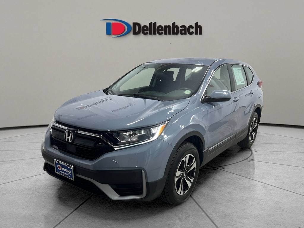 2021 Honda CR-V AWD Special Edition