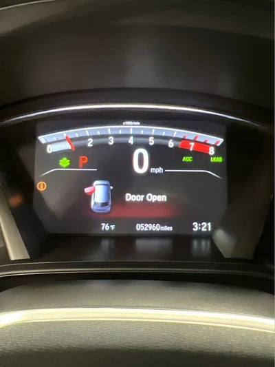 2021 Honda CR-V AWD Special Edition