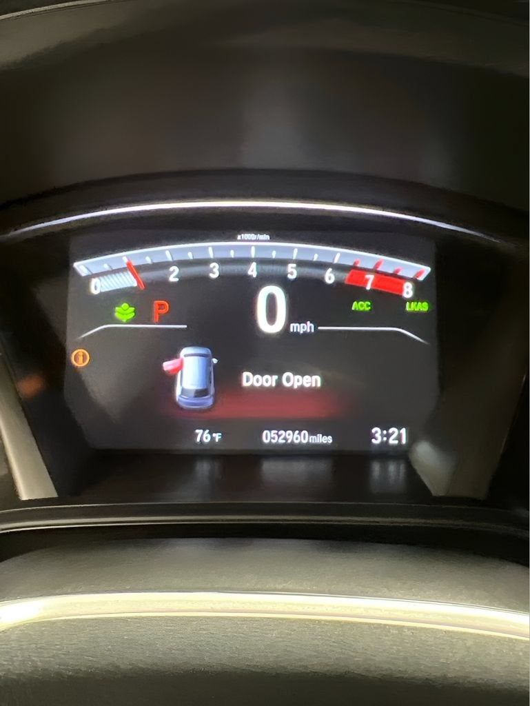2021 Honda CR-V AWD Special Edition