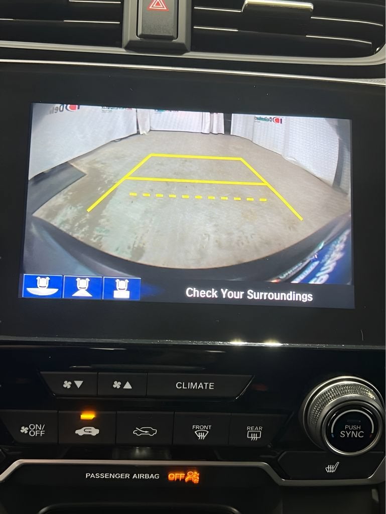 2021 Honda CR-V AWD Special Edition