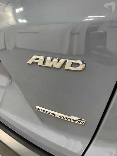 2021 Honda CR-V AWD Special Edition