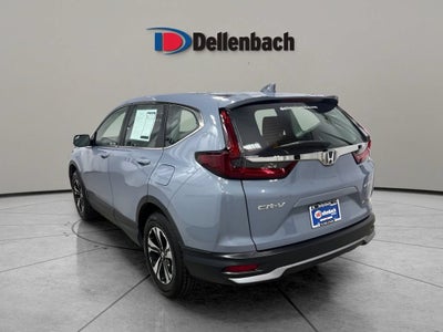 2021 Honda CR-V AWD Special Edition