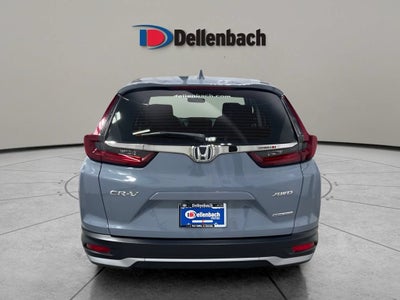2021 Honda CR-V AWD Special Edition