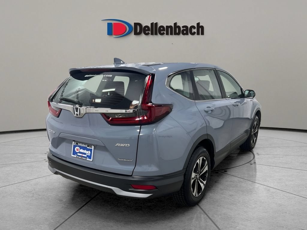 2021 Honda CR-V AWD Special Edition