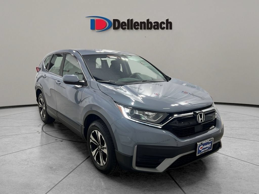 2021 Honda CR-V AWD Special Edition