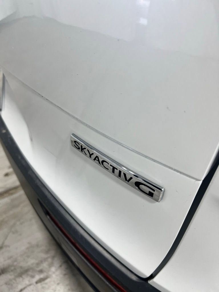 2025 Mazda Mazda CX-50 2.5 S Preferred Package