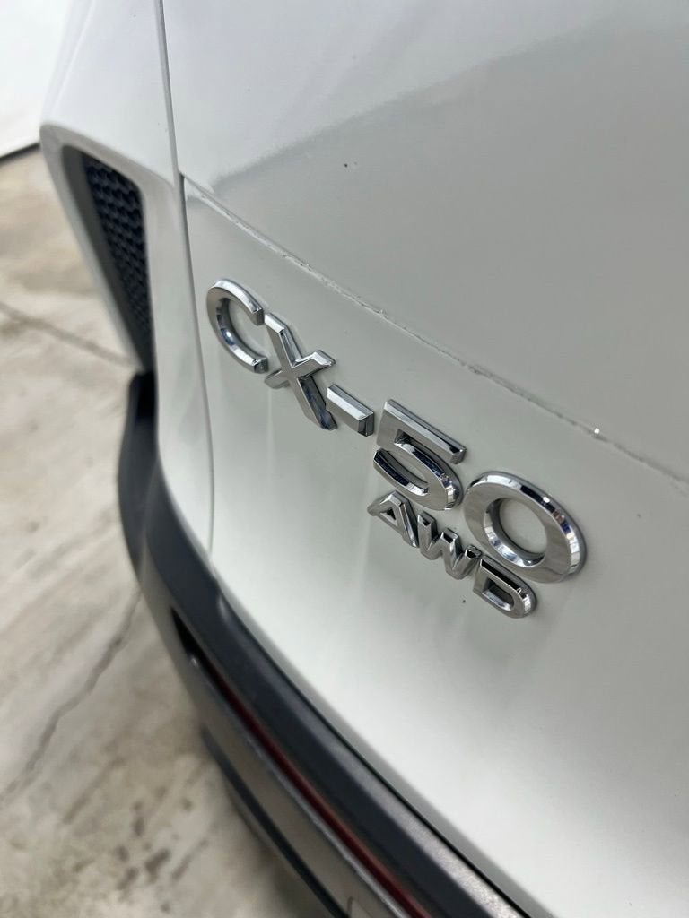 2025 Mazda Mazda CX-50 2.5 S Preferred Package