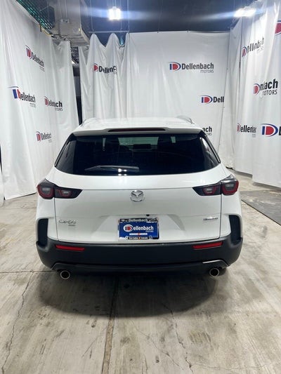 2025 Mazda Mazda CX-50 2.5 S Preferred Package
