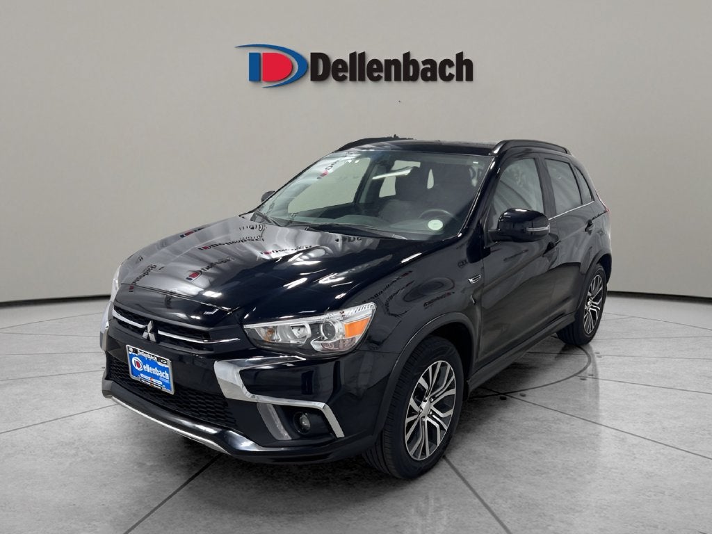 2018 Mitsubishi Outlander Sport