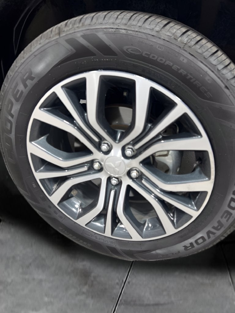 2018 Mitsubishi Outlander Sport 2.4 SEL