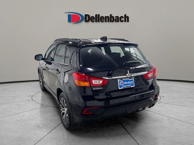 2018 Mitsubishi Outlander Sport 2.4 SEL