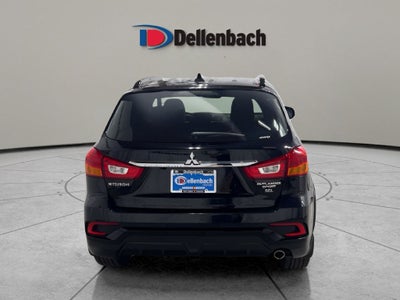 2018 Mitsubishi Outlander Sport 2.4 SEL