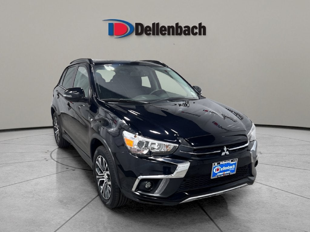 2018 Mitsubishi Outlander Sport 2.4 SEL