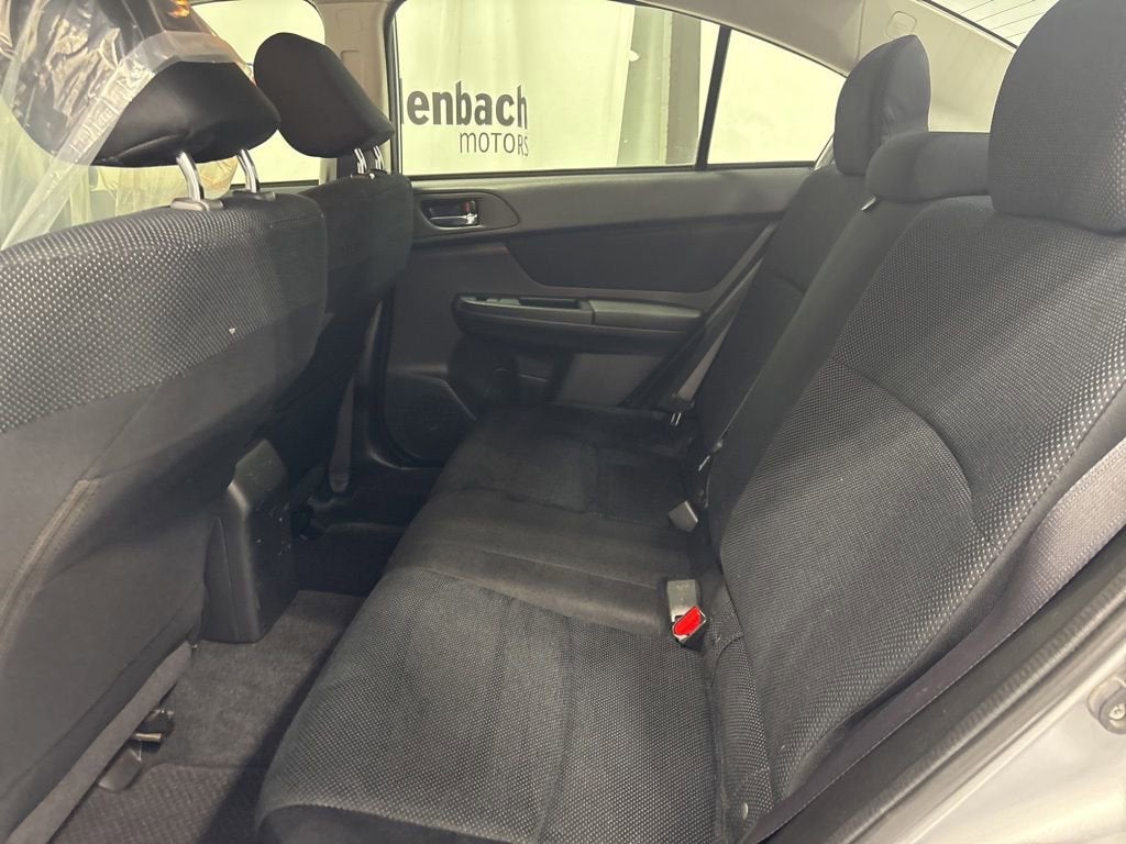 2012 Subaru Impreza Sedan 2.0i Premium