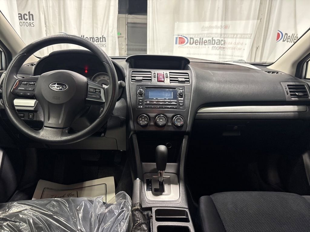 2012 Subaru Impreza Sedan 2.0i Premium